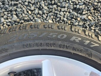 Hliníkové kola Škoda Scala - Kamiq - 5