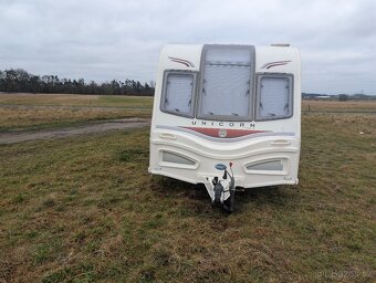 BAILEY UNICORN 2 CADIZ 2014,MOVER,ALDE,VELKÁ KOUPELNA,ATC - 5