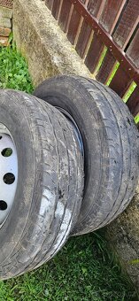 Zimni 215/75/16C - 5