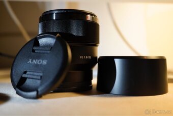 Sony 85mm FE/1.8 objektiv - 5