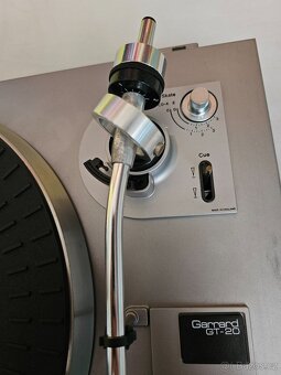 Gramofon Garrard GT-20 - 5