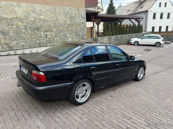 Bmw e39 m52b25 - 5