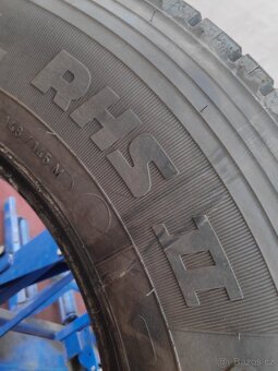 305/70R19,5  148/145M GoodYear Regional RHS2 - 5