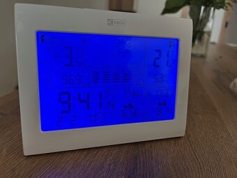 EMOS Domácí bezdrátová meteostanice E8835 - 5