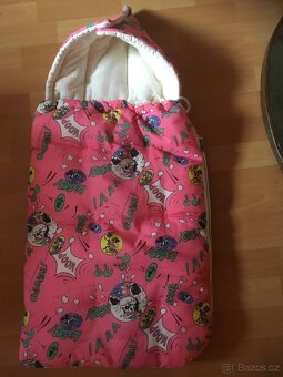 Oblečení na holčičku 0-1rok - 5