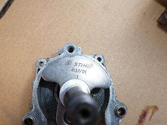 Stihl FS74 motor - 5