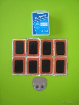 Nová lepící sada TOOPRE Glueless Patch Kit - 5