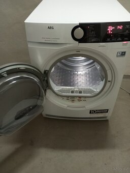 Sušička AEG série 8000 - 5