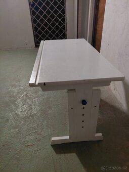 Polohovací psací stůl - 5