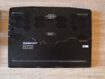 MSI GE66 Raider - 5