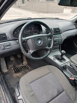 BMW E46 320D 110kW - 5