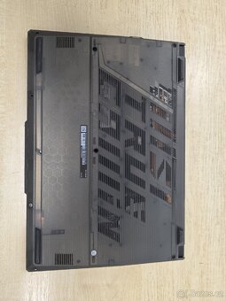 Herní notebook MSI Cyborg 15 A13V, záruka - 5