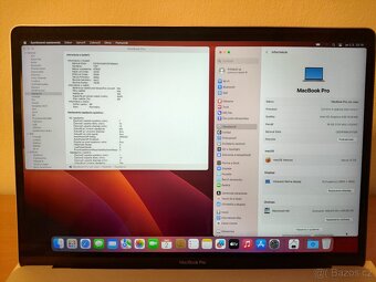 Apple MacBook Pro 15 2017 – i7 | 16GB | 512GB - 5