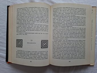 Řecké mýty I a II - Robert Graves - 5