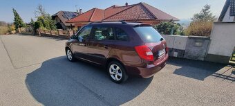 FABIA II 2012, NAJETO 105 000KM - 5