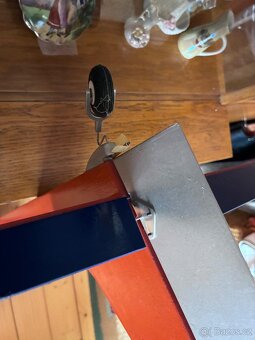 Letadlo model modelářství vysílačka - 5