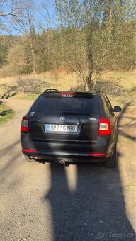 Škoda Octavia 2 facelift - 5