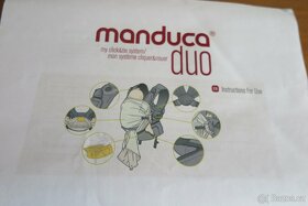 Nové nosítko Manduca duo - 5