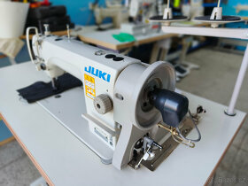 Průmyslový šicí stroj s dvojím podávání,  Juki DU-1181N - 5
