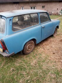 Trabant 601 6v. - 5