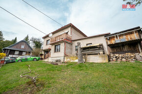Prodej rodinného domu, 1.285 m², Sobkovice - 5