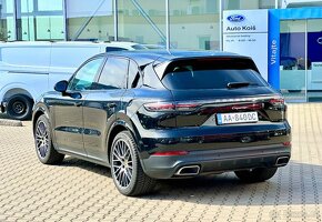 Porsche Cayenne E-Hybrid 462k - 5