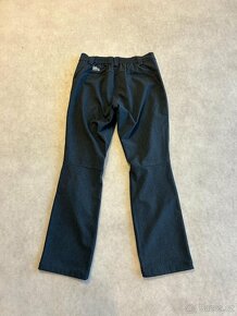 Dámské softshellové kalhoty,membrána 8000-HANNAH, vel. 38-40 - 5