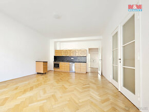 Pronájem bytu 3+kk, 101 m2, Praha 3 - Vinohrady, Vinohradská - 5