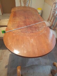 Stůl a židle - 5