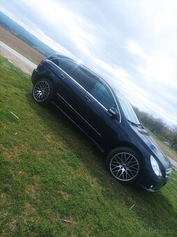 R 320 cdi  AMG pecket 4 matic Na pružinách - 5