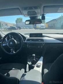 BMW 320d xdrive touring - 5