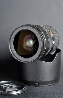 Objektiv Nikon AF-S Nikkor 24-70 mm f/2,8 G ED - 5