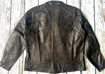 kozena bunda harley davidson XL - 5
