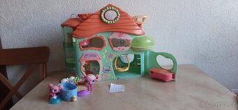 LPS littlest petshop dum domeček domek 12. - 5
