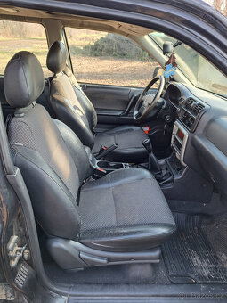 Opel Frontera B  2.2 TD 88kW - 5