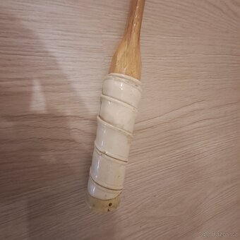 Retro Badmintonové rakety FAVORIT - 2 kusy - 5