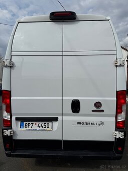 Fiat Ducato 2,3 MJ L4H3 - 5