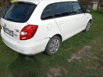 Škoda fabia 2 tdi - 5