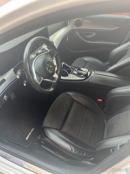 Mercedes-Benz E220 d AMG Paket W213,VirtualKokpit,LED Matrix - 5