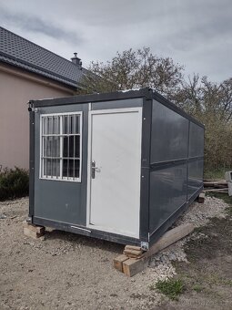 Stavební buňka - 5