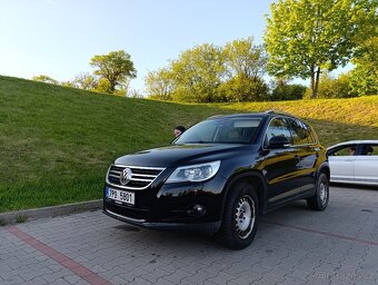Volkswagen Tiguan 2,0 TDI 4x4, 125 kW/170 koni, TOP stav - 5