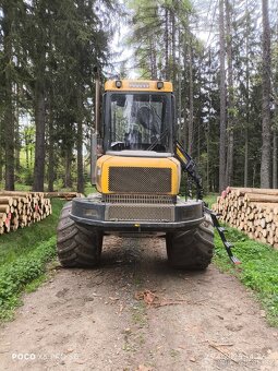 Harvestor Ponsse Beaver - 5