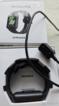 Samsung Galaxy Fit3, nový nepoužitý chytrý náramek. - 5
