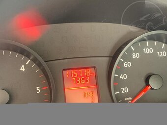 Volkswagen Crafter 2.0 TDi nový 3S sklá. 115000km - 5