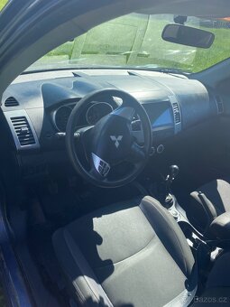 Prodám mitsubishi outlander - 5