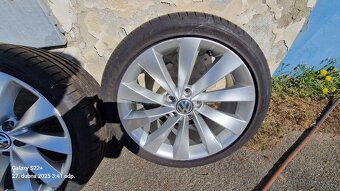 Kola Passat 18r - 5