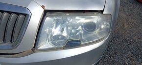 Škoda Superb 1.9TDI 96kw - veškeré díly z vozu - 5