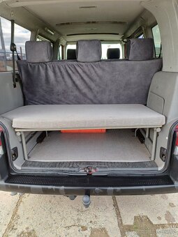 VW T4 Multivan 2.5TDI 75kw - 5