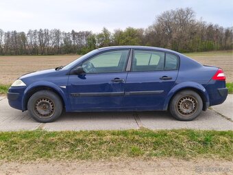 Renault Megane 1.6 - nutný přepis - 5