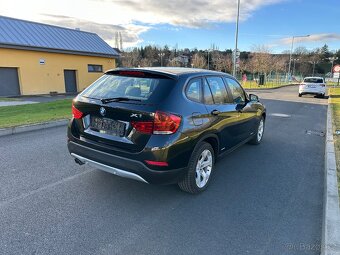BMW X1 2,0i 135kw (benzin) X-Drive - 5